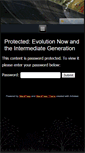 Mobile Screenshot of intermediategeneration.com